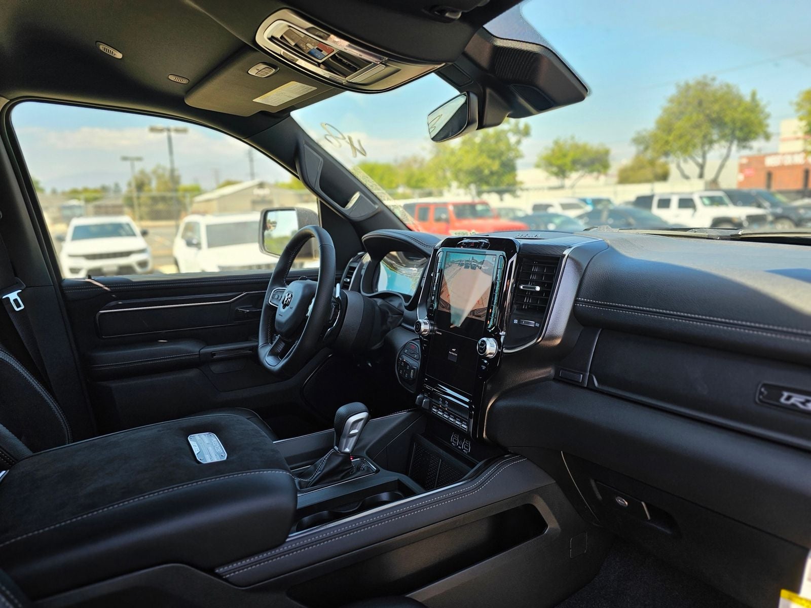 2026 RAM 1500 RHO