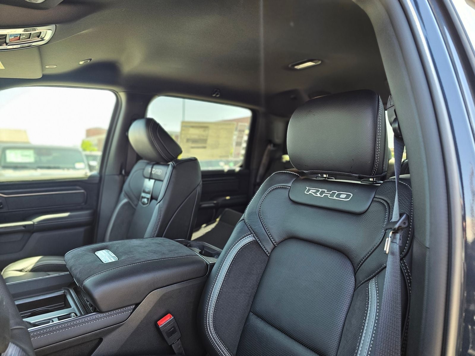 2026 RAM 1500 RHO