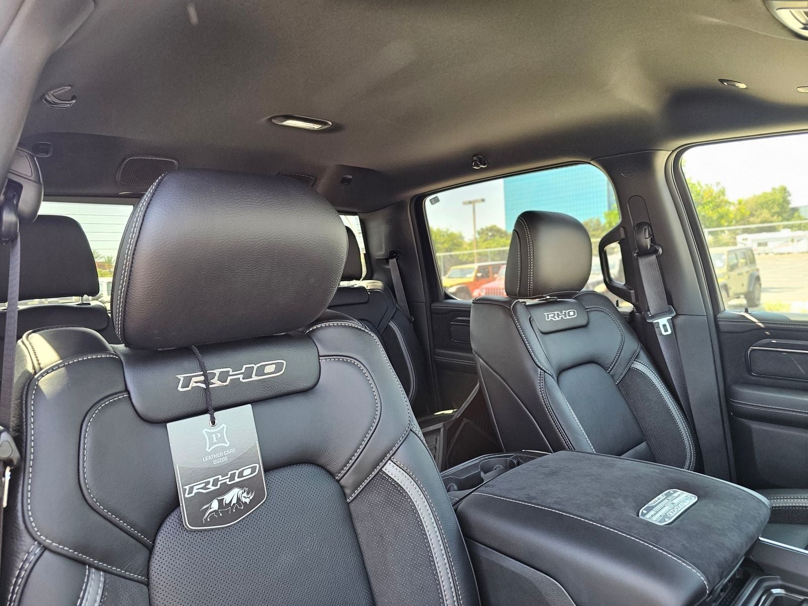 2026 RAM 1500 RHO