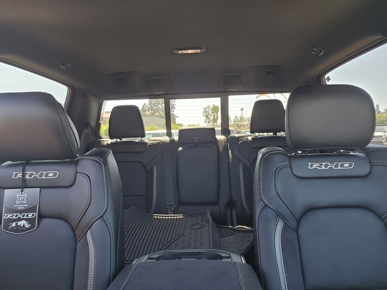 2026 RAM 1500 RHO