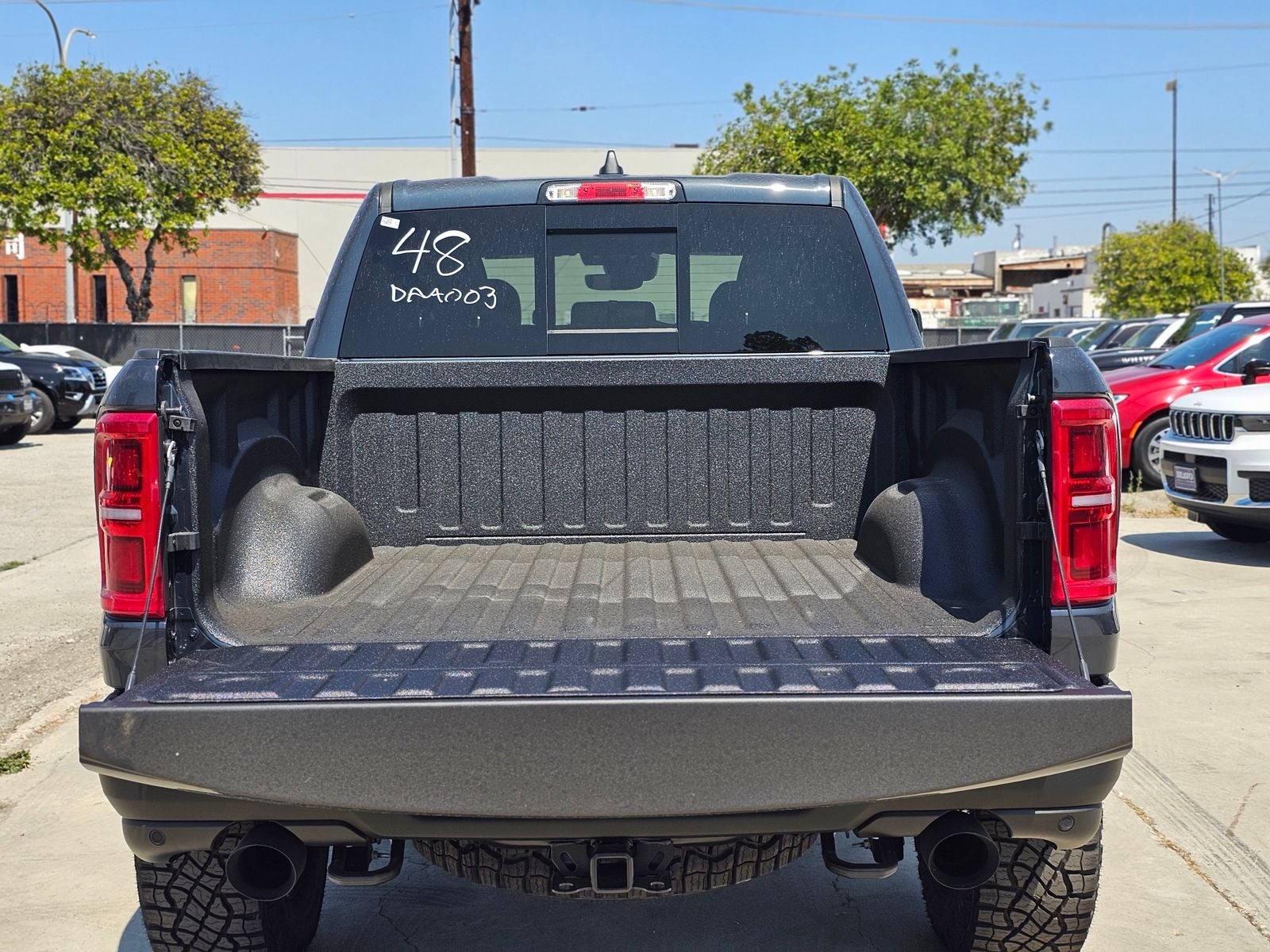 2026 RAM 1500 RHO