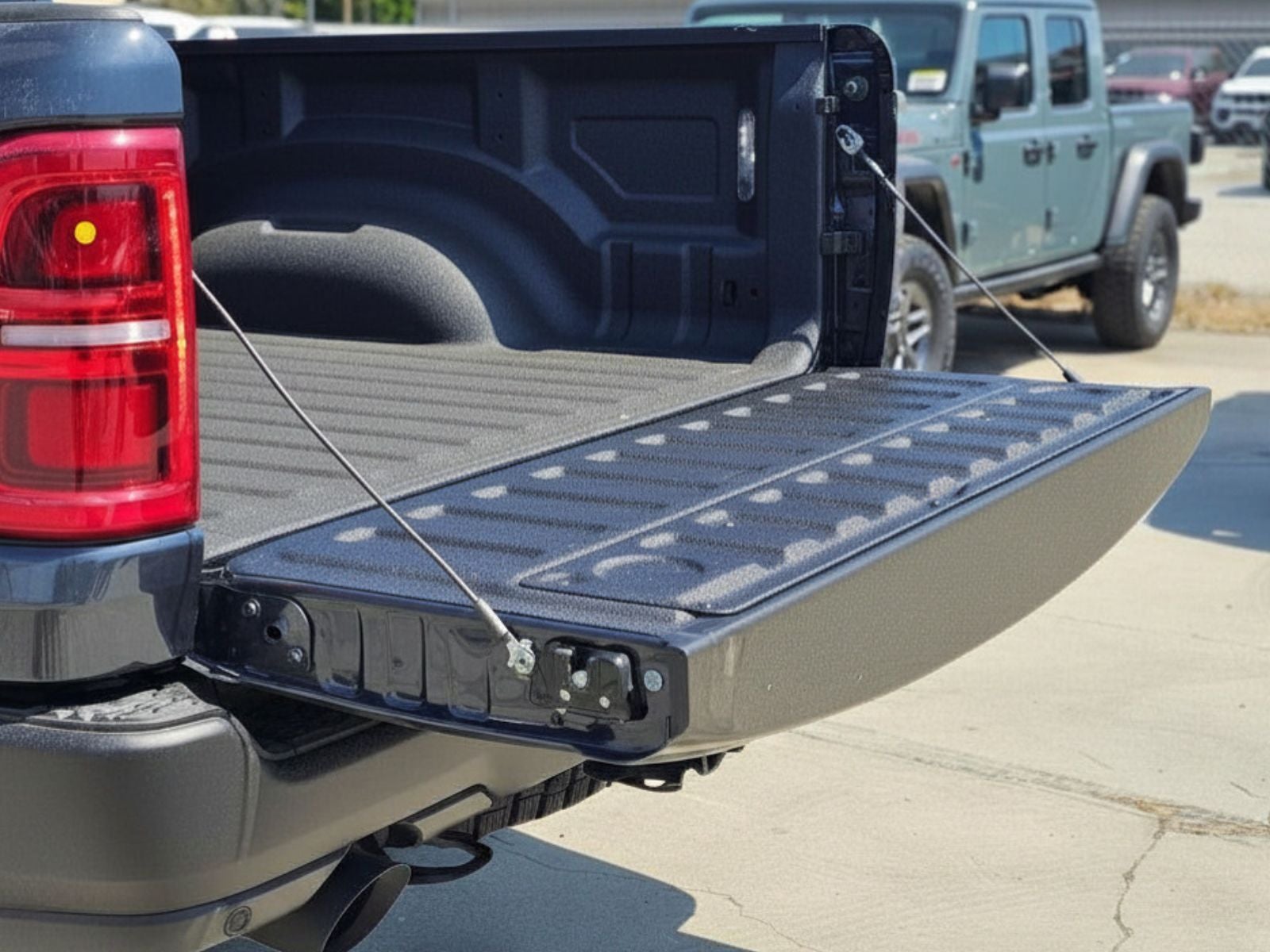 2026 RAM 1500 RHO