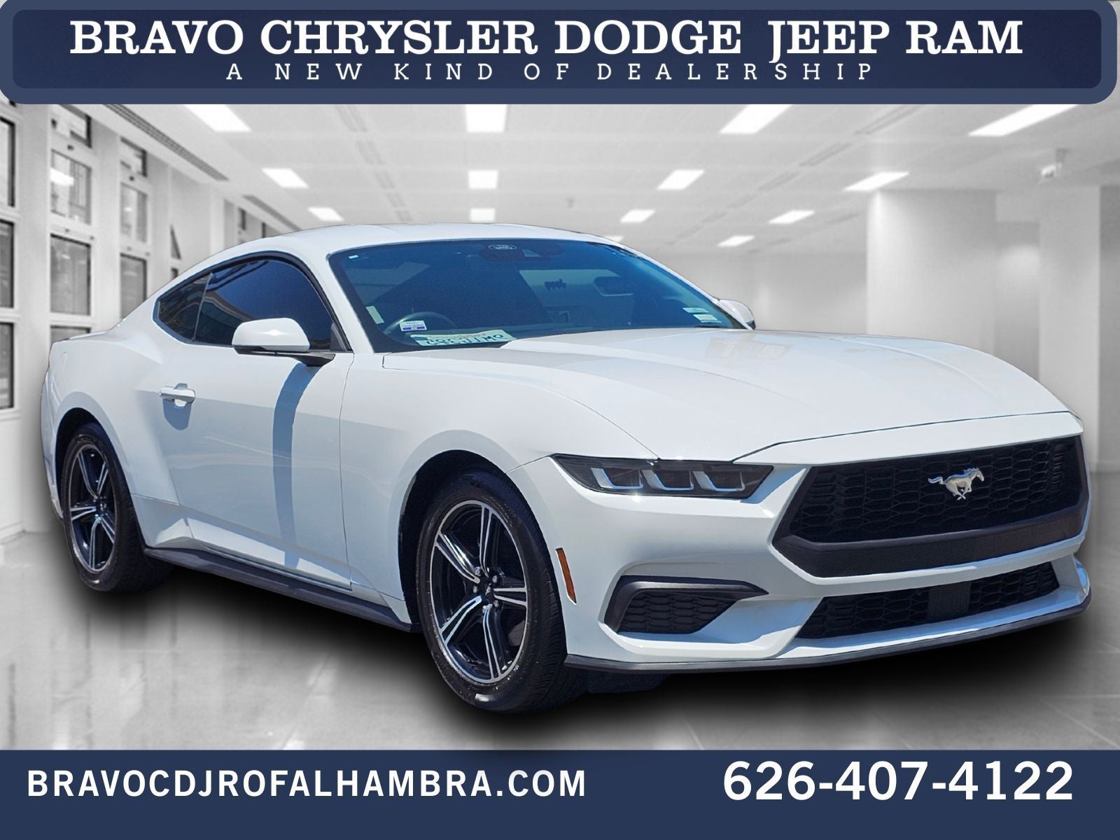 2024 Ford Mustang EcoBoost Premium Fastback's photo
