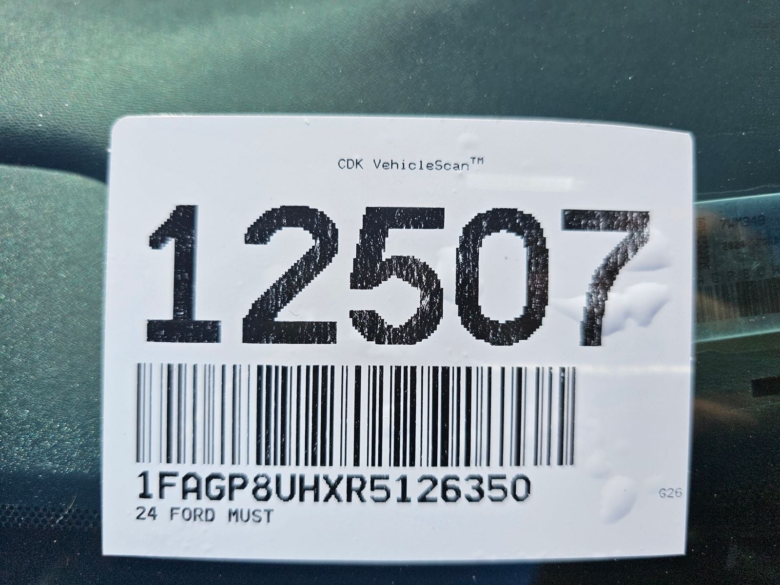 2024 Ford Mustang EcoBoost Premium