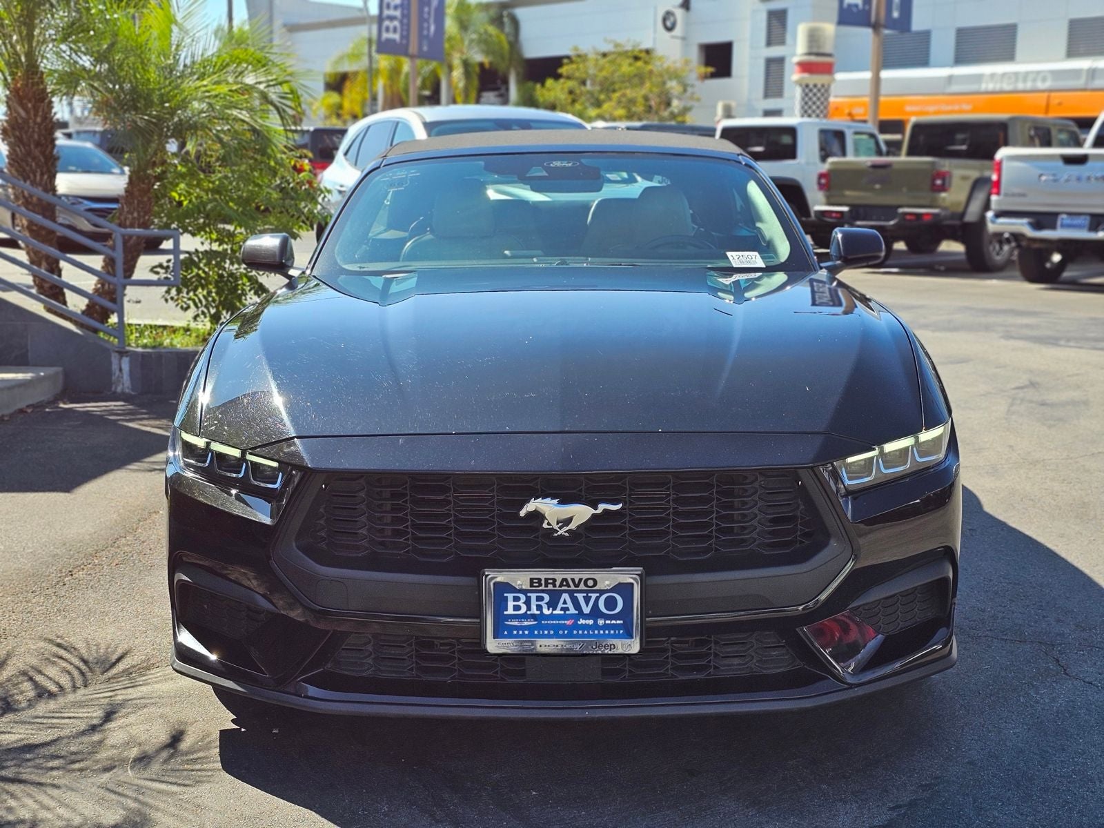2024 Ford Mustang EcoBoost Premium