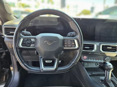 2024 Ford Mustang EcoBoost Premium