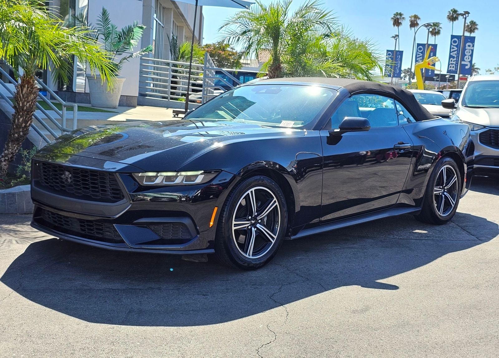 2024 Ford Mustang EcoBoost Premium
