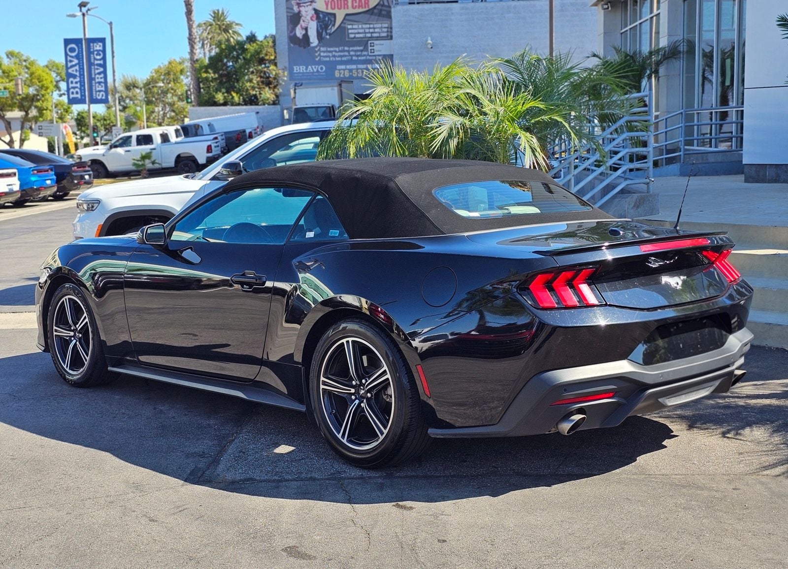 2024 Ford Mustang EcoBoost Premium
