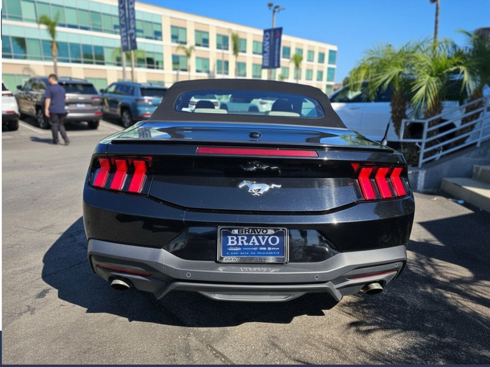 2024 Ford Mustang EcoBoost Premium