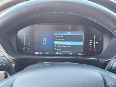 2024 Ford Escape Active