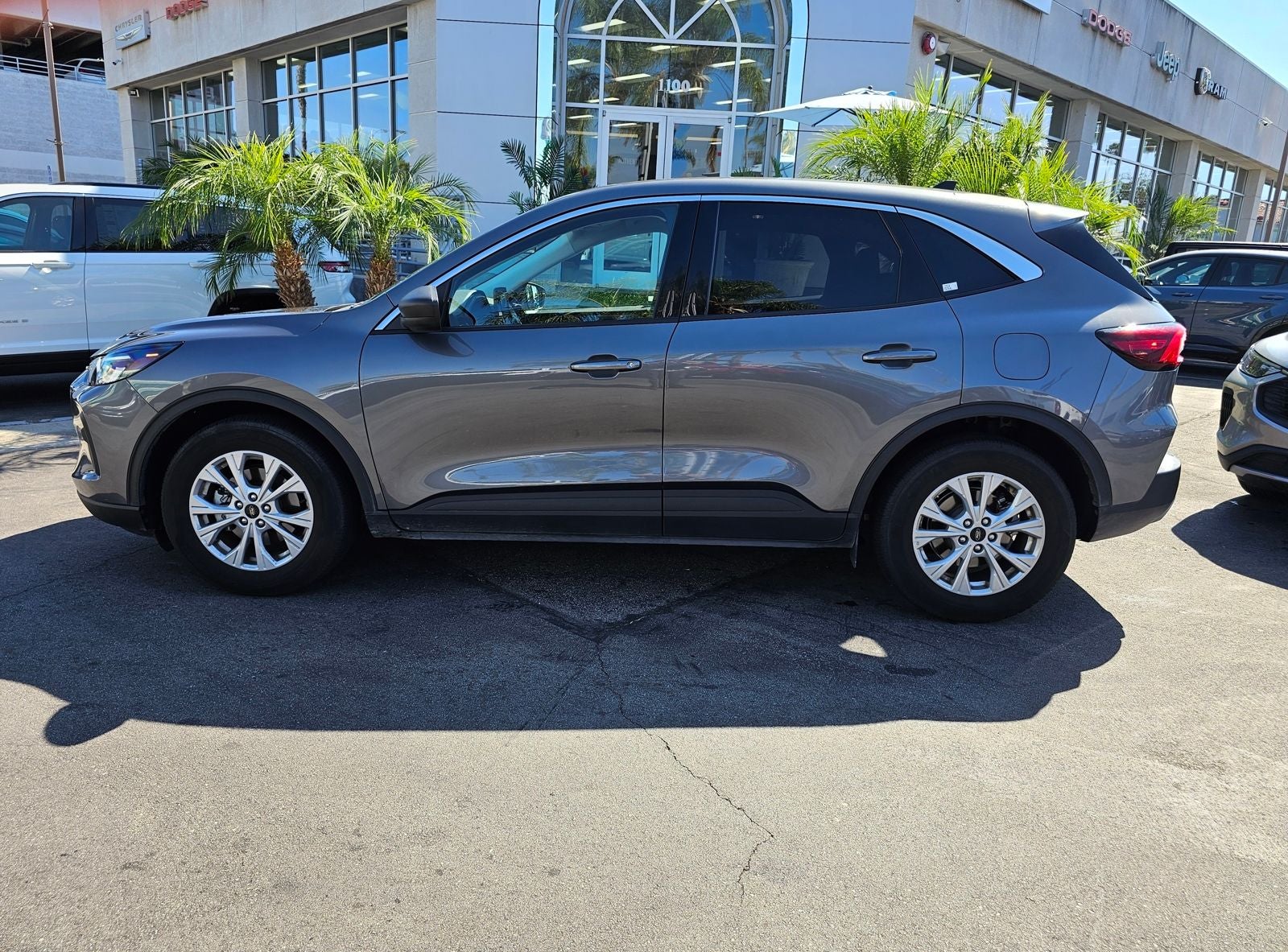 2024 Ford Escape Active