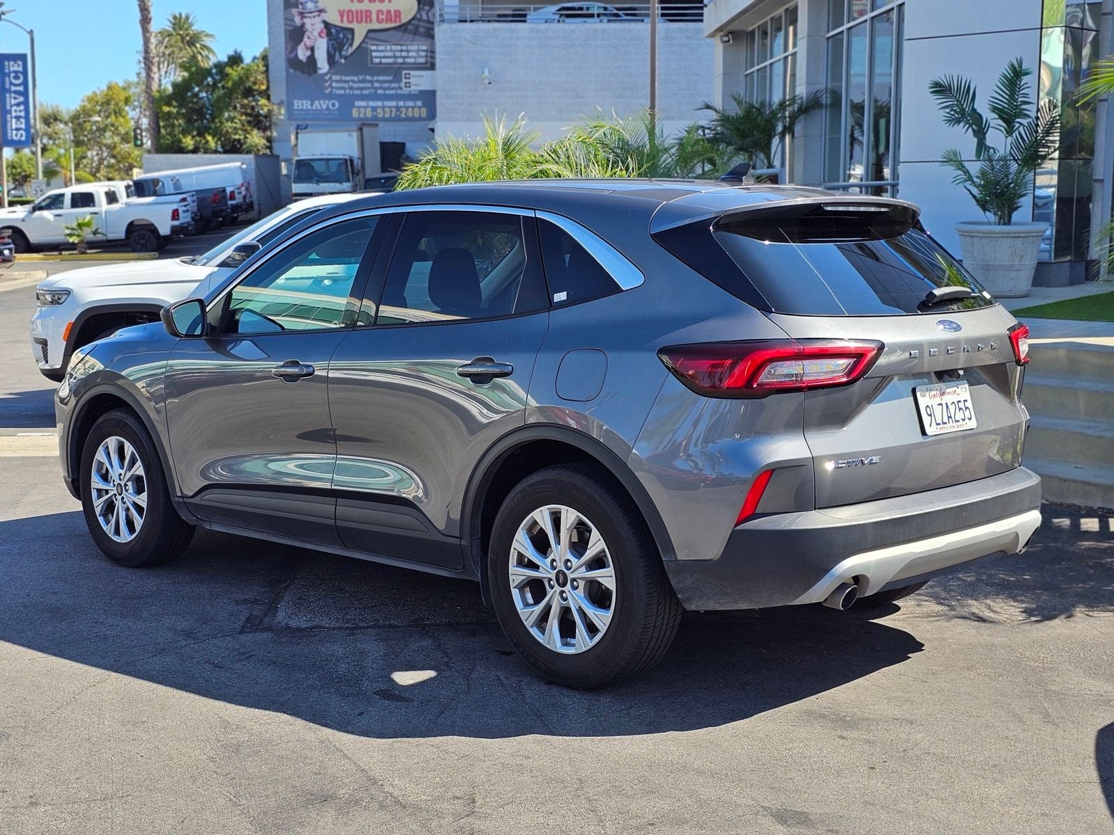 2024 Ford Escape Active