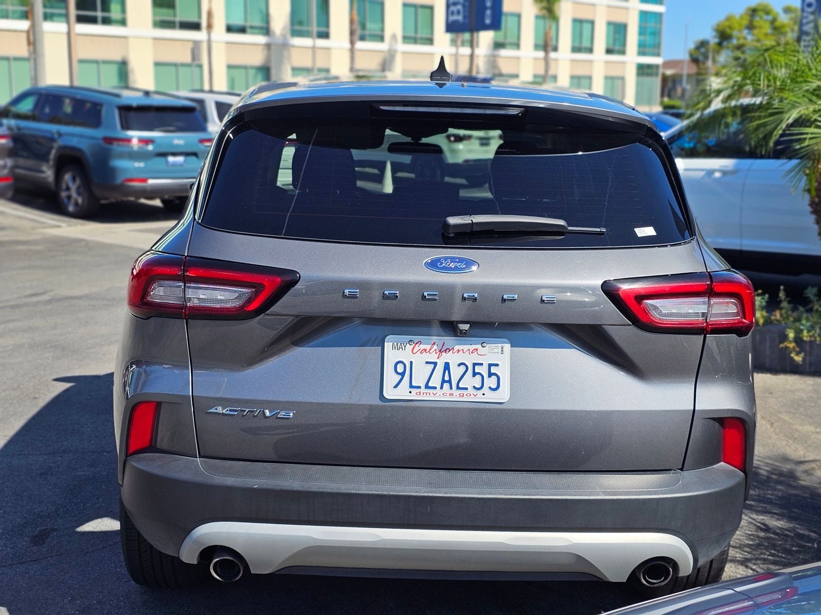 2024 Ford Escape Active