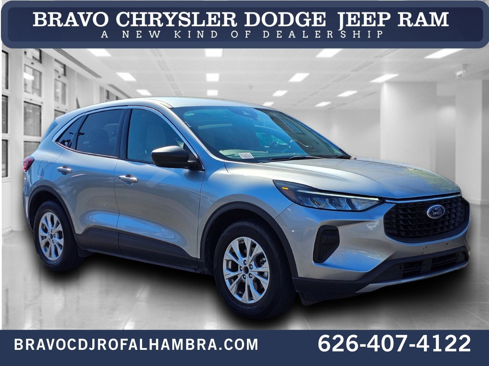 2024 Ford Escape Active