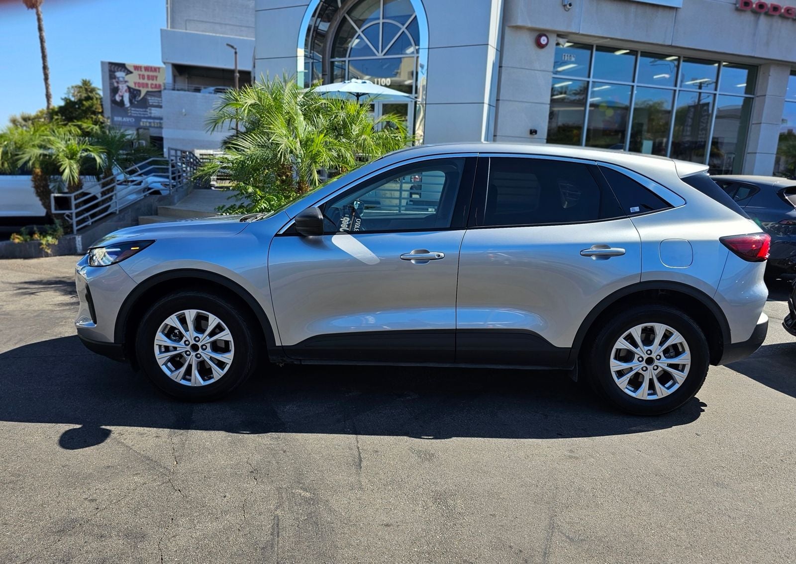 2024 Ford Escape Active