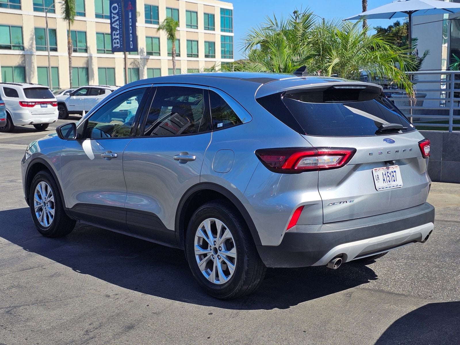 2024 Ford Escape Active