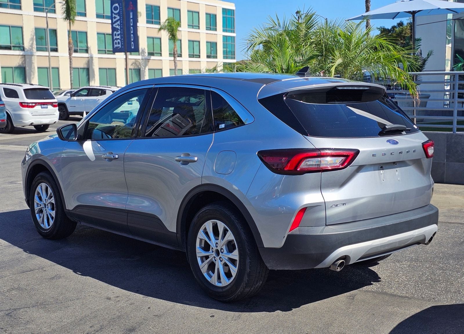 2024 Ford Escape Active