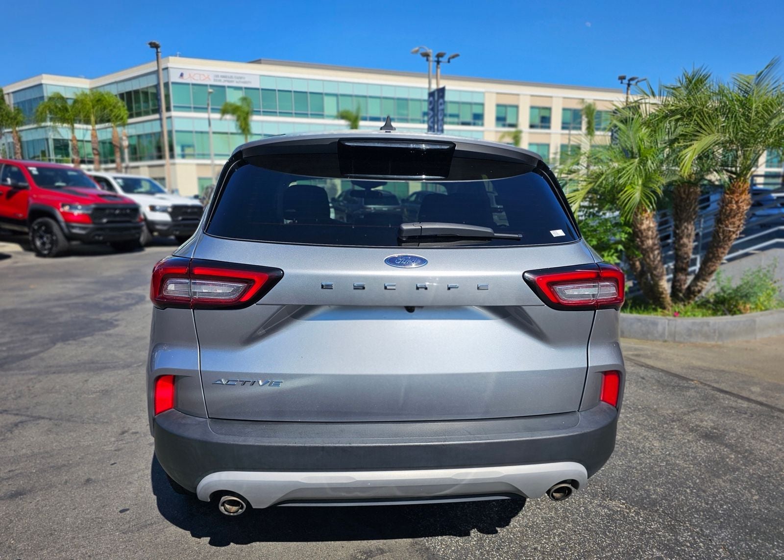 2024 Ford Escape Active