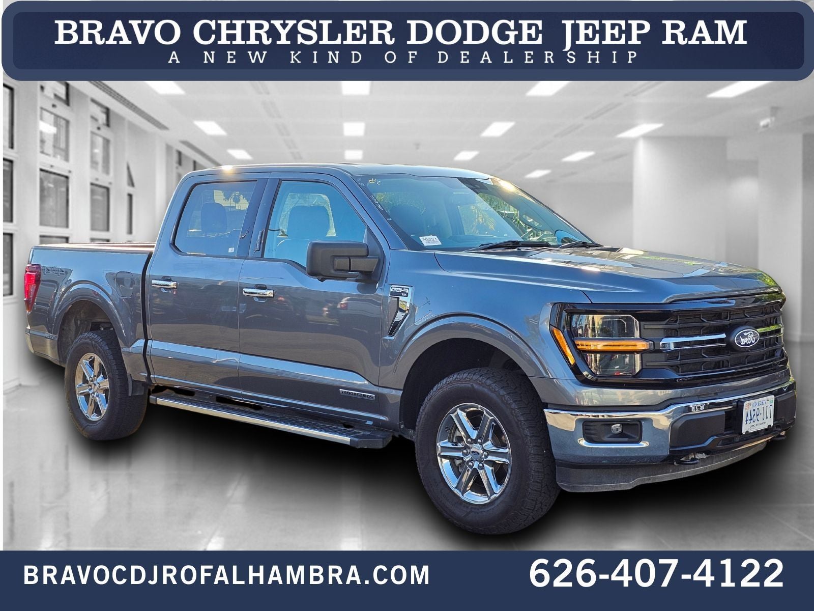 2024 Ford F-150 XLT