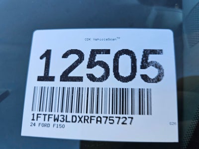2024 Ford F-150 XLT