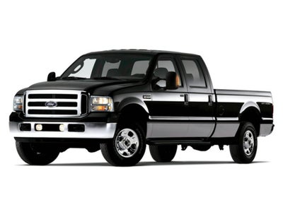 2005 Ford F-250SD Base