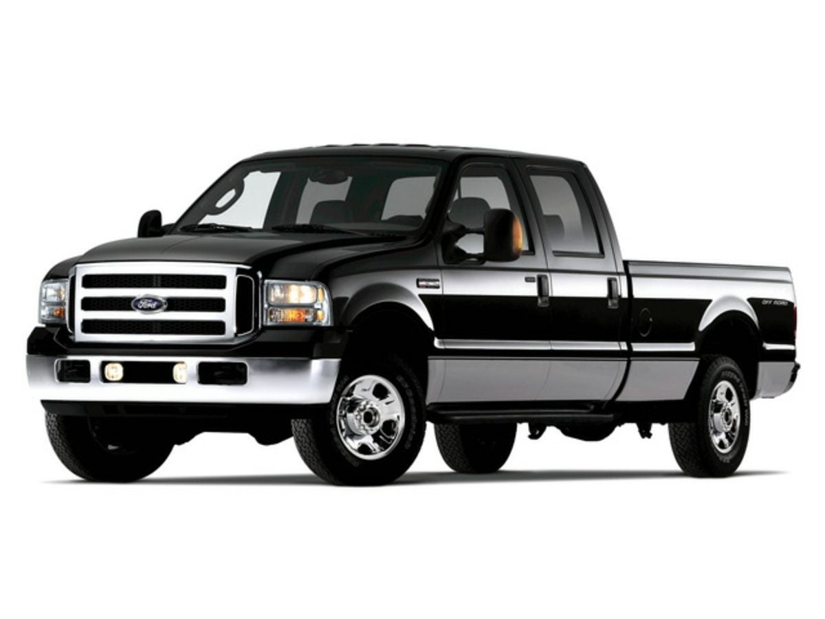 2005 Ford F-250SD Base
