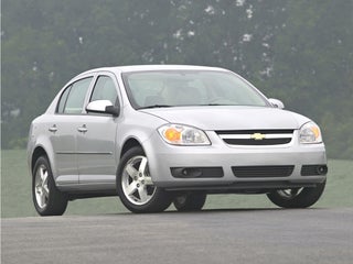2009 Chevrolet Cobalt LT My Link Edition Sedan 4D