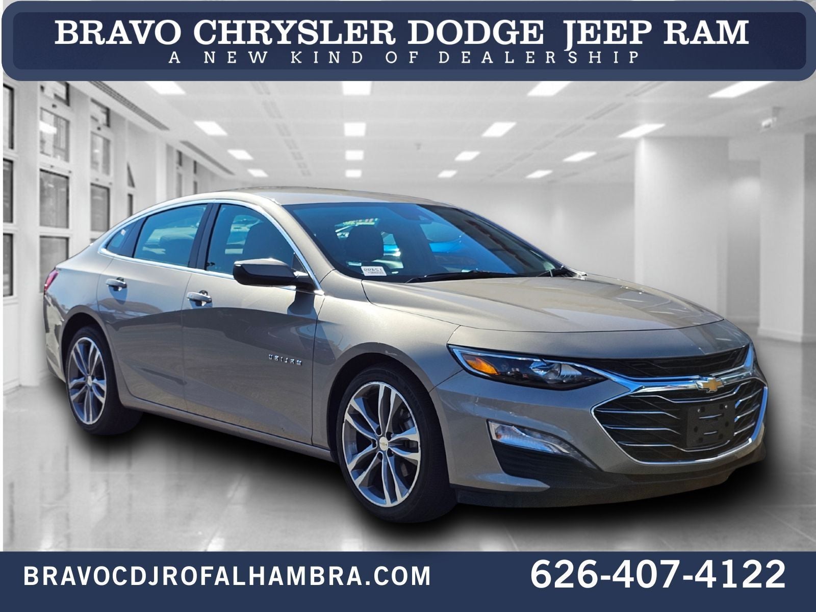 2023 Chevrolet Malibu LT 1LT