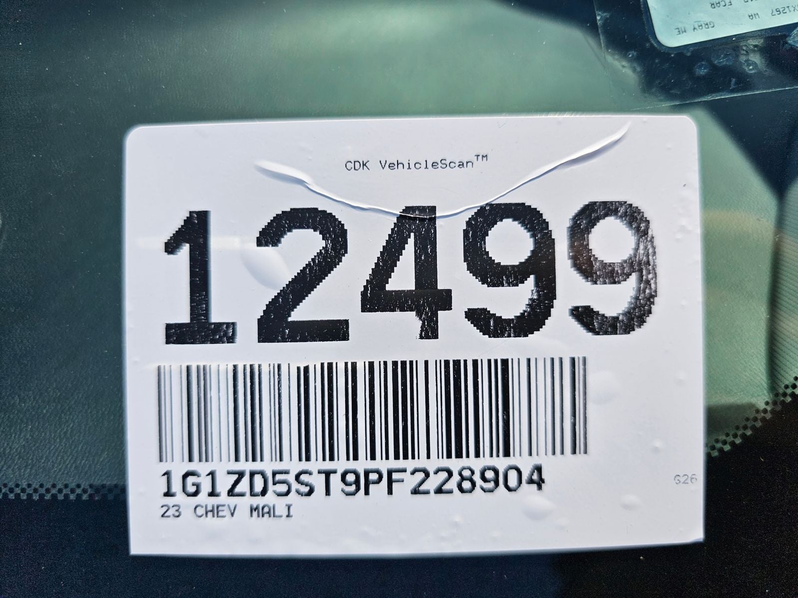 2023 Chevrolet Malibu LT 1LT
