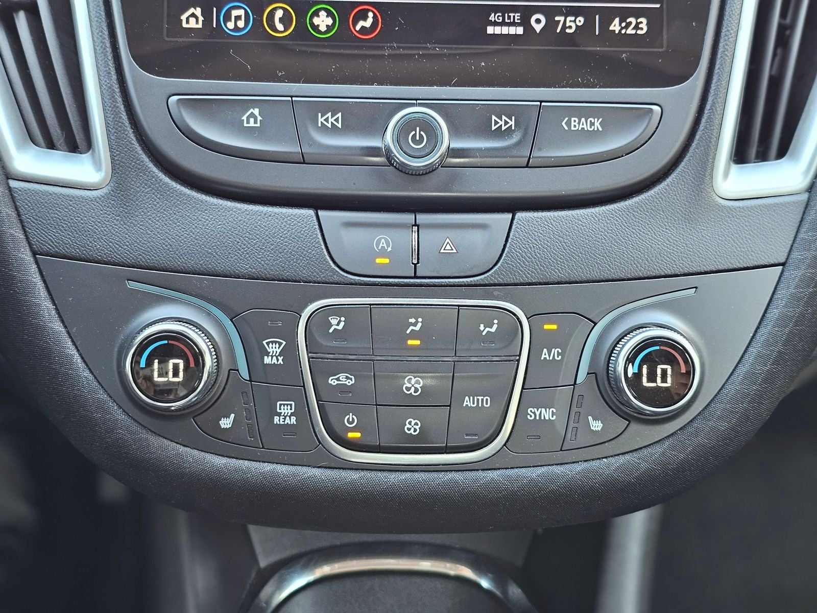 2023 Chevrolet Malibu LT 1LT