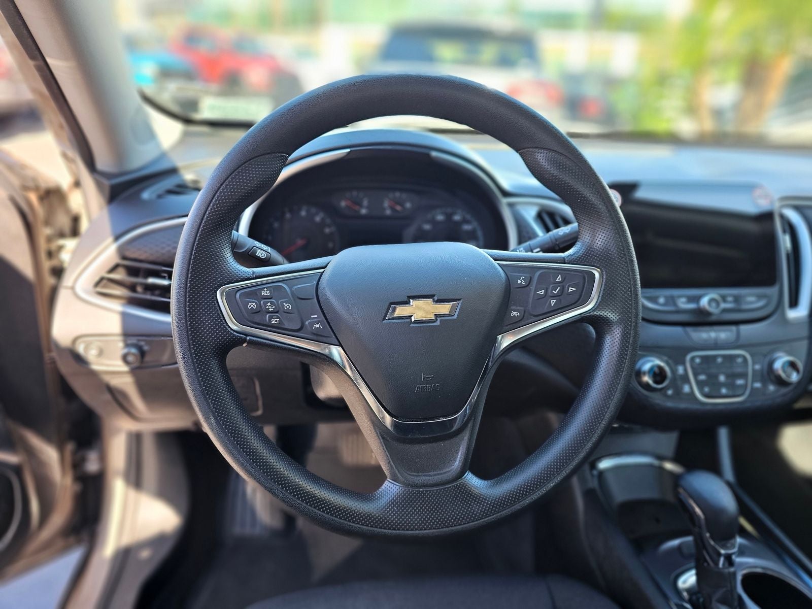 2023 Chevrolet Malibu LT 1LT