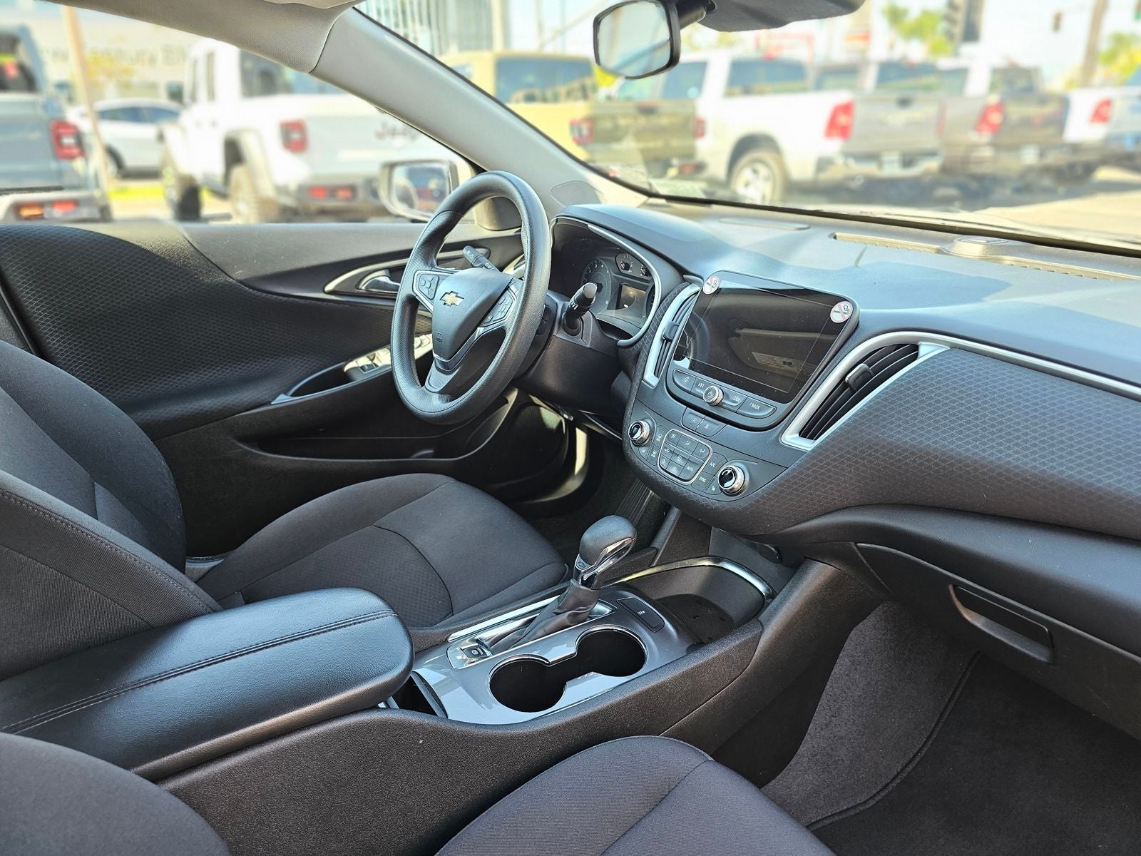 2023 Chevrolet Malibu LT 1LT