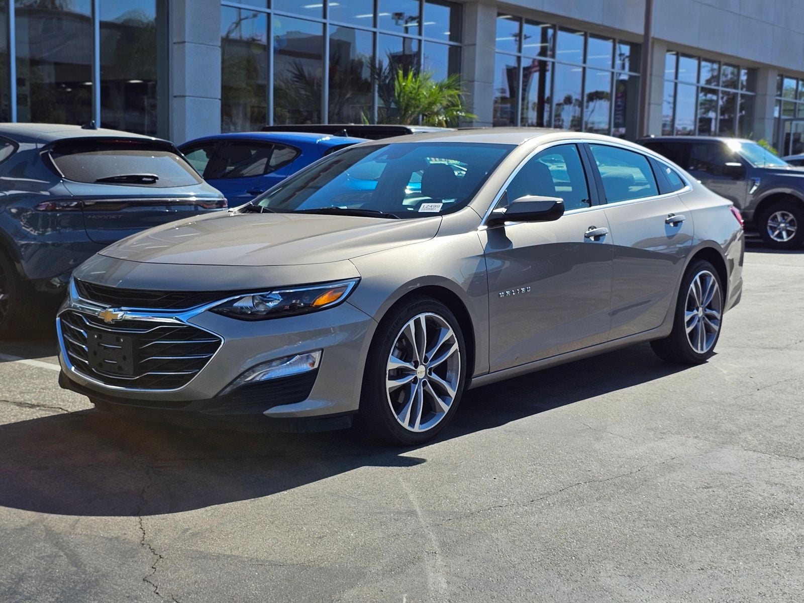 2023 Chevrolet Malibu LT 1LT
