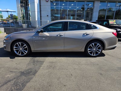 2023 Chevrolet Malibu LT 1LT