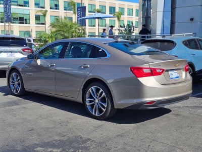 2023 Chevrolet Malibu LT 1LT