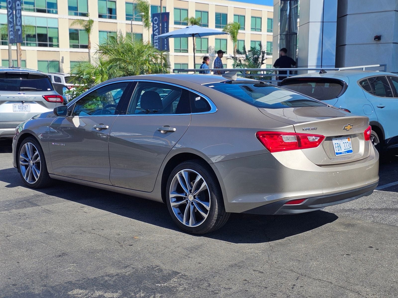 2023 Chevrolet Malibu LT 1LT
