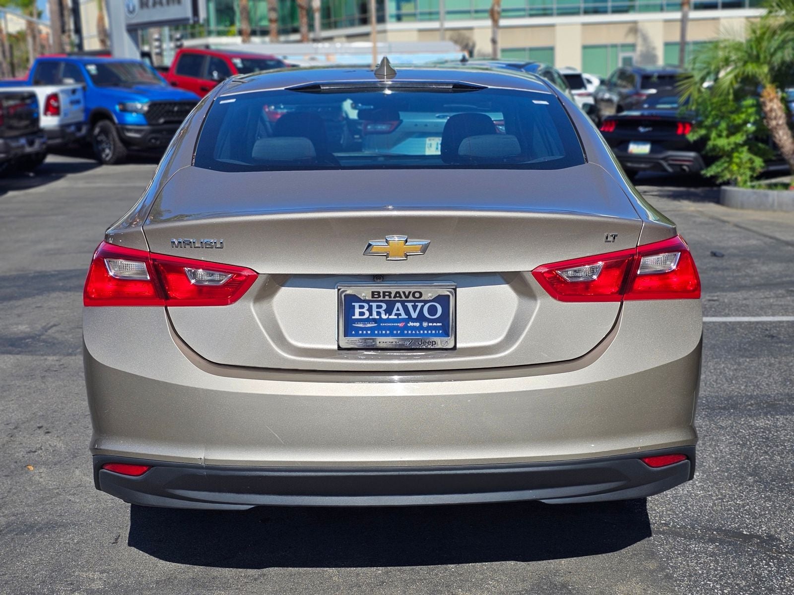 2023 Chevrolet Malibu LT 1LT