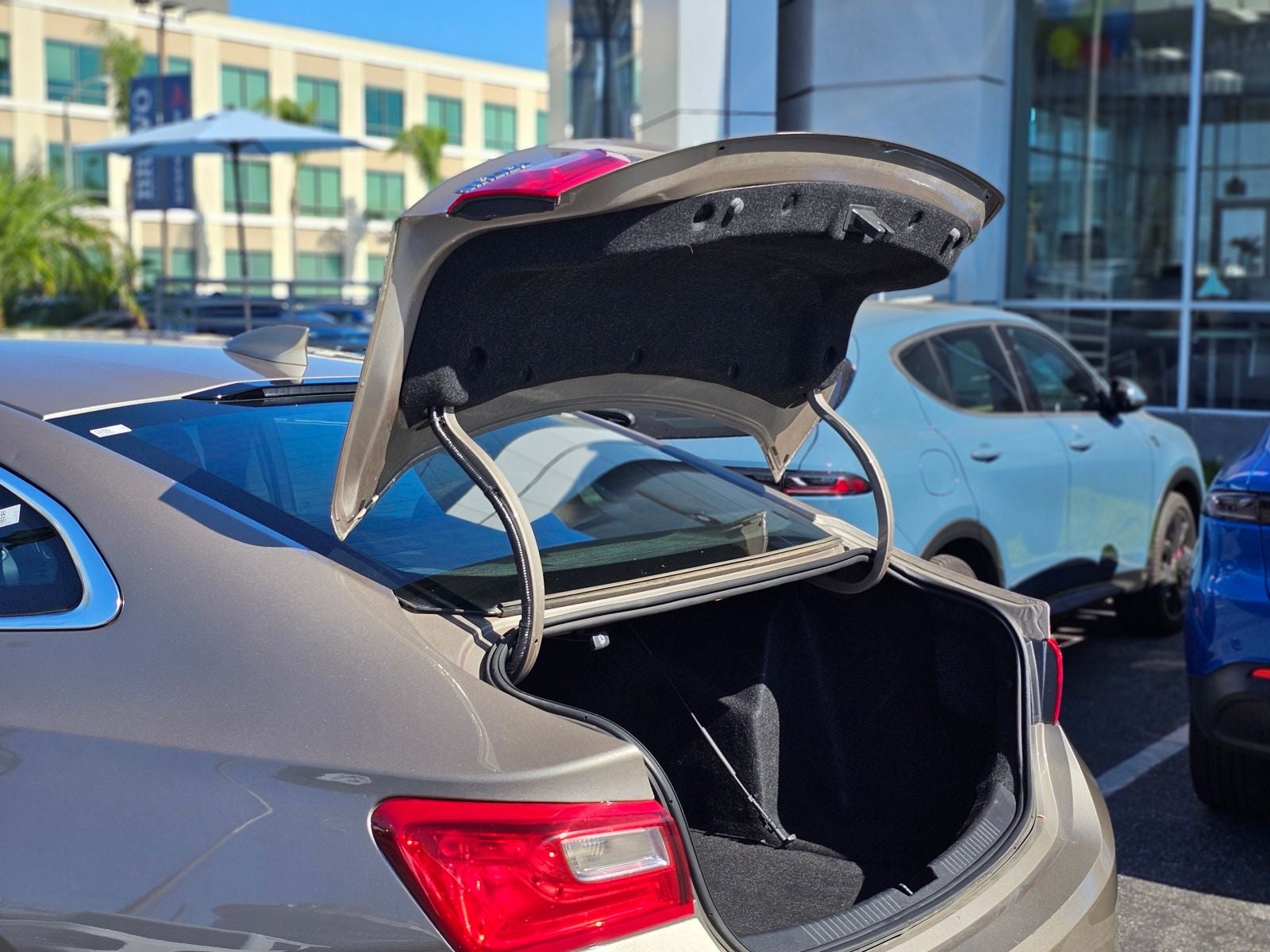 2023 Chevrolet Malibu LT 1LT