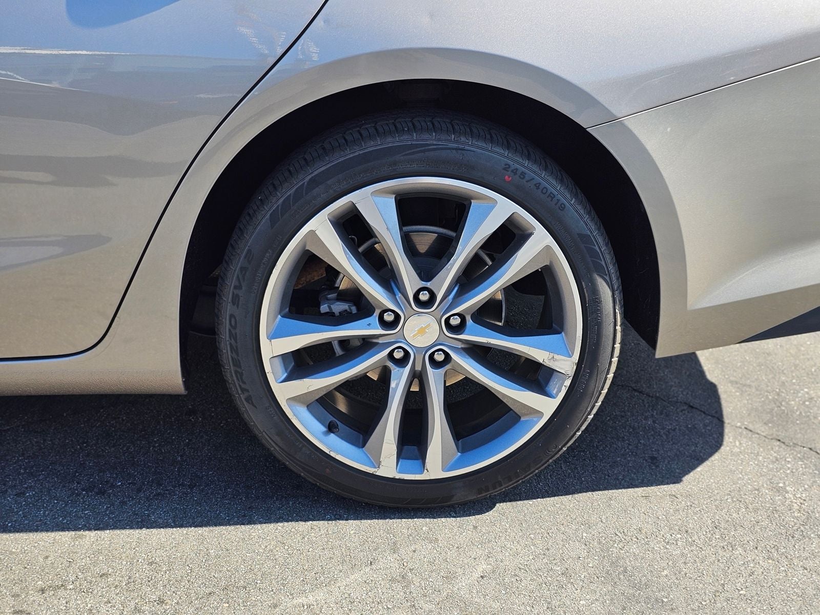 2023 Chevrolet Malibu LT 1LT
