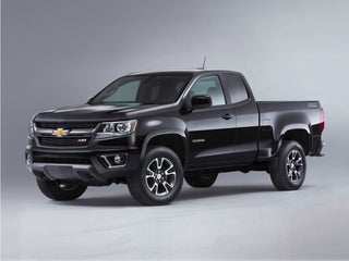 2016 Chevrolet Colorado WT Crew Cab 2-Wheel Drive