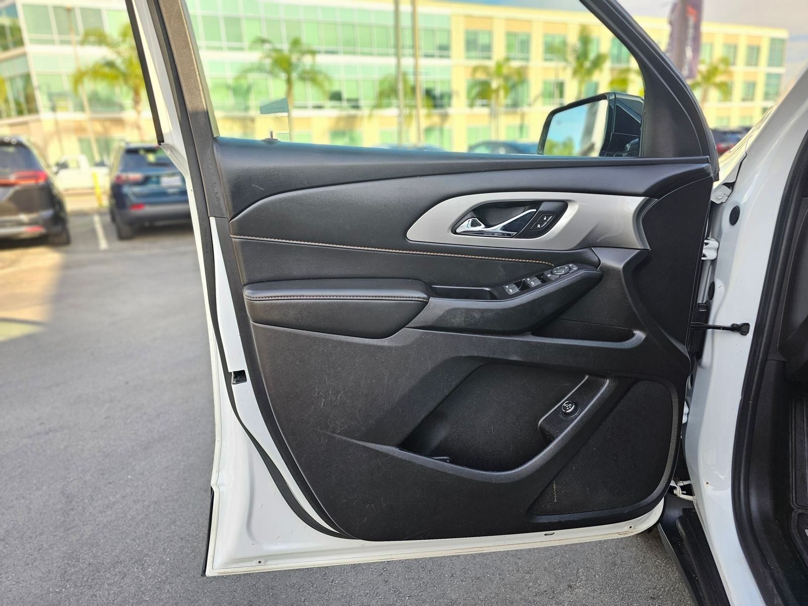 2020 Chevrolet Traverse LT 1LT