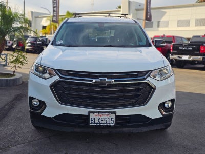 2020 Chevrolet Traverse LT 1LT