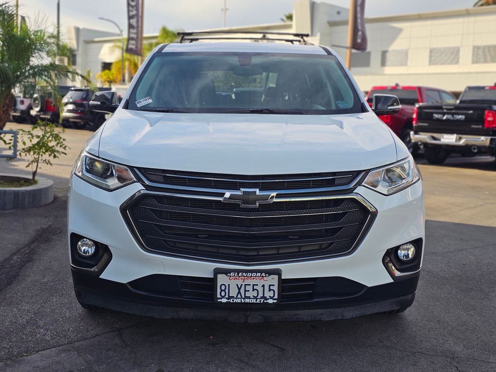 2020 Chevrolet Traverse LT 1LT