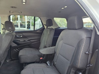 2020 Chevrolet Traverse LT 1LT