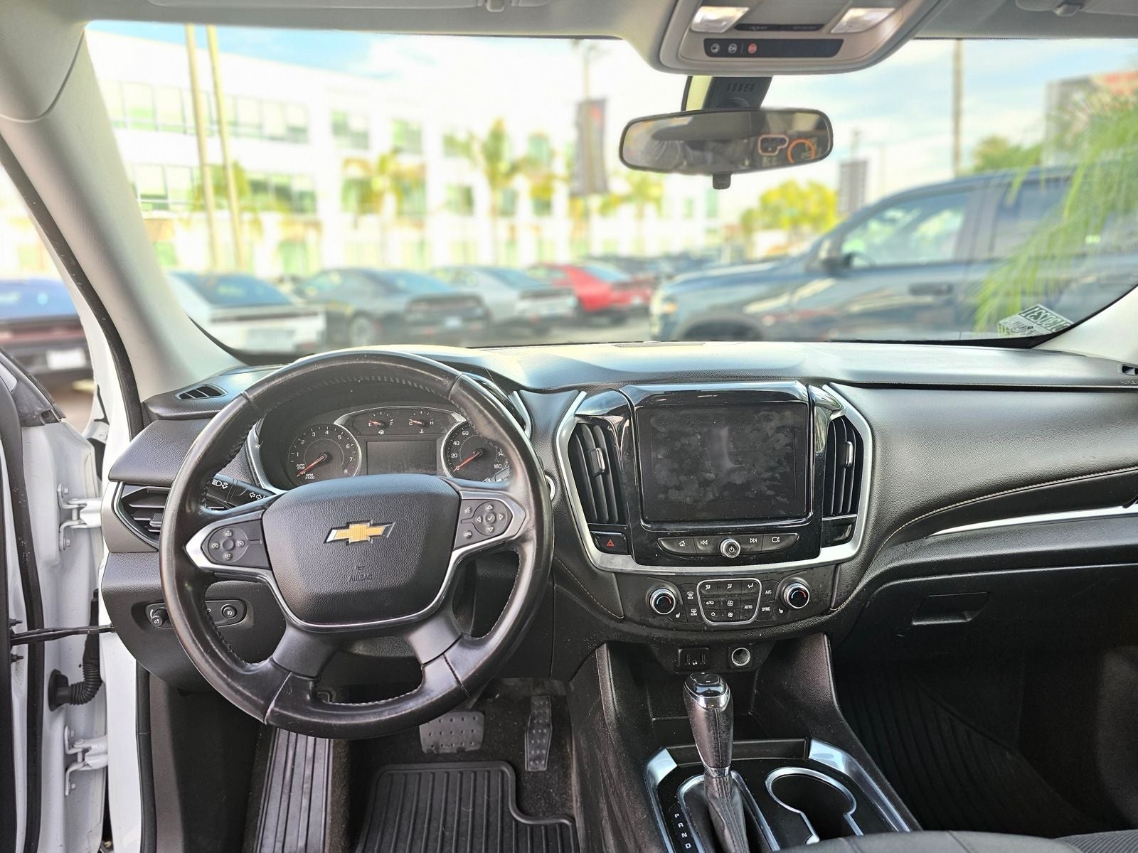2020 Chevrolet Traverse LT 1LT
