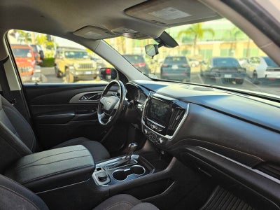 2020 Chevrolet Traverse LT 1LT