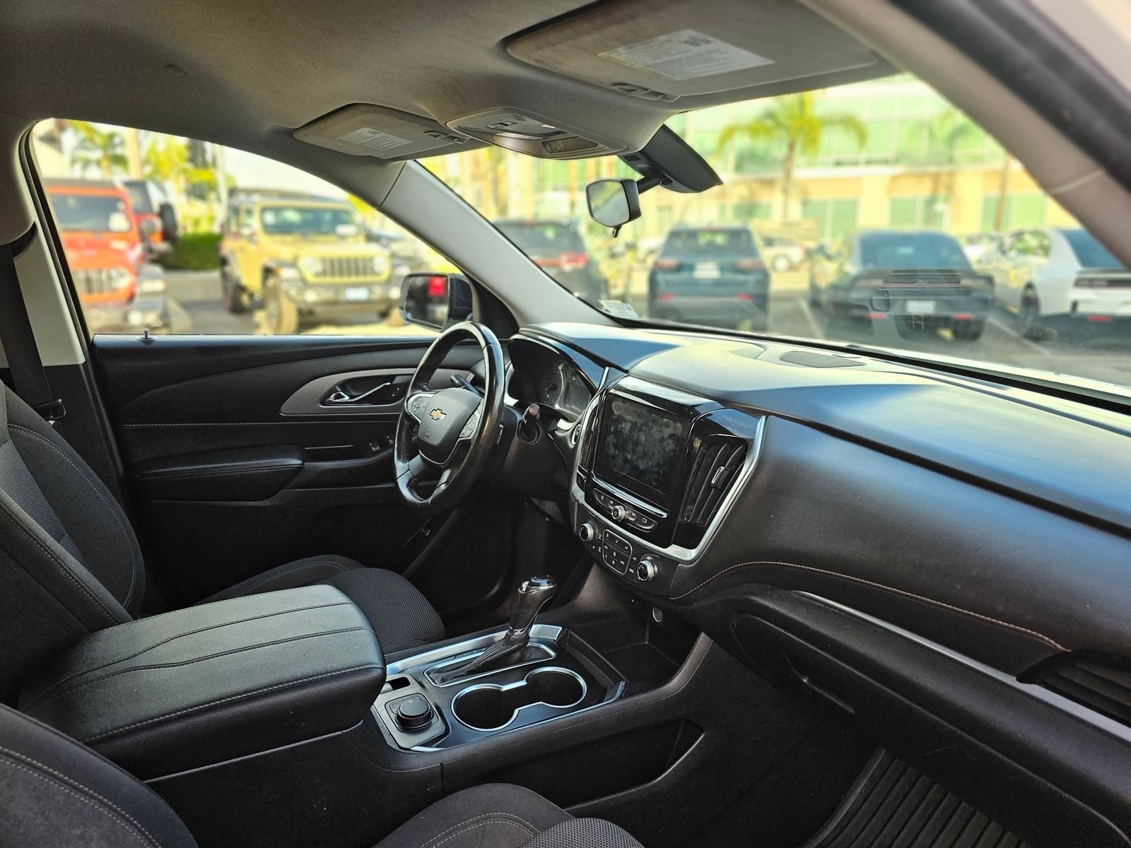 2020 Chevrolet Traverse LT 1LT
