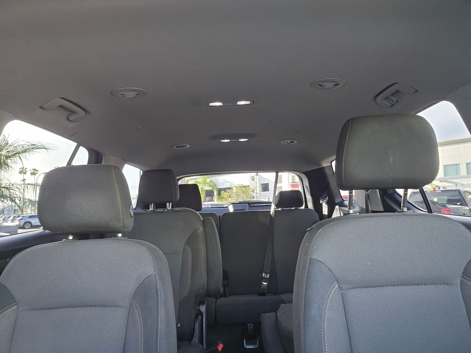 2020 Chevrolet Traverse LT 1LT