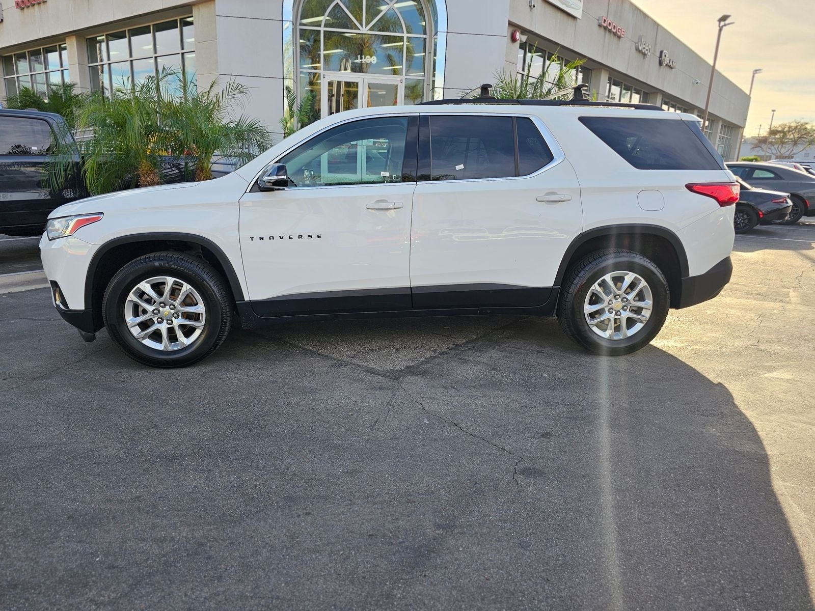 2020 Chevrolet Traverse LT 1LT