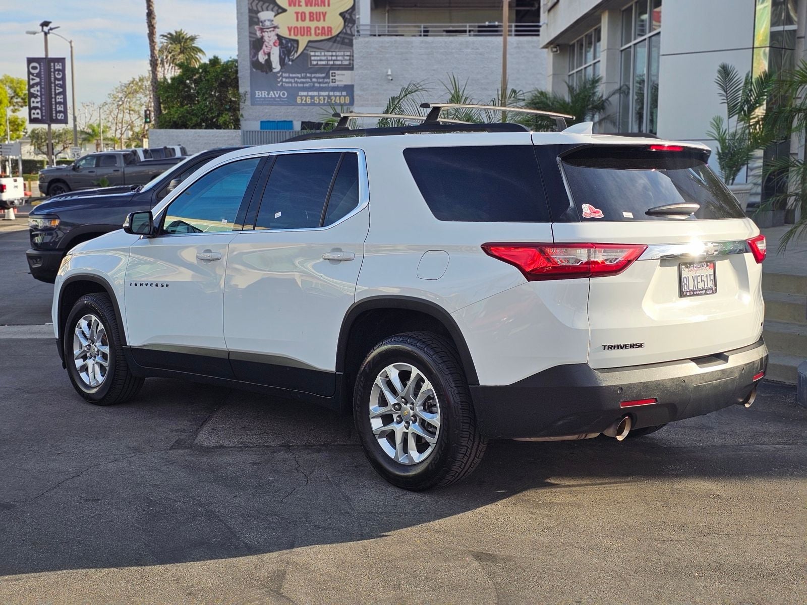 2020 Chevrolet Traverse LT 1LT